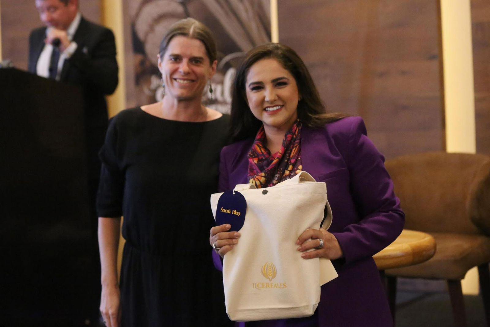 Gobierno de Sonora promueve agricultura sustentable en encuentro del Instituto Latinoamericano de Cereales